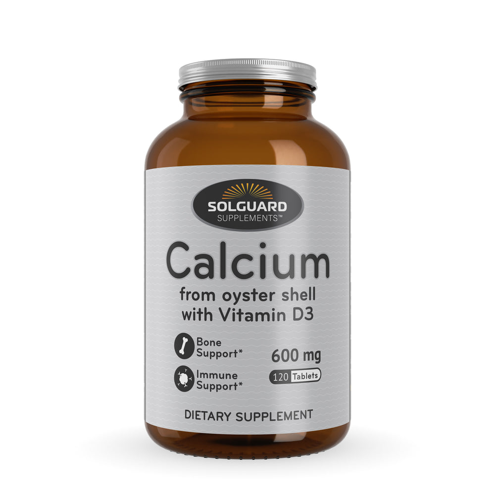 
                  
                    Calcium 600mg
                  
                