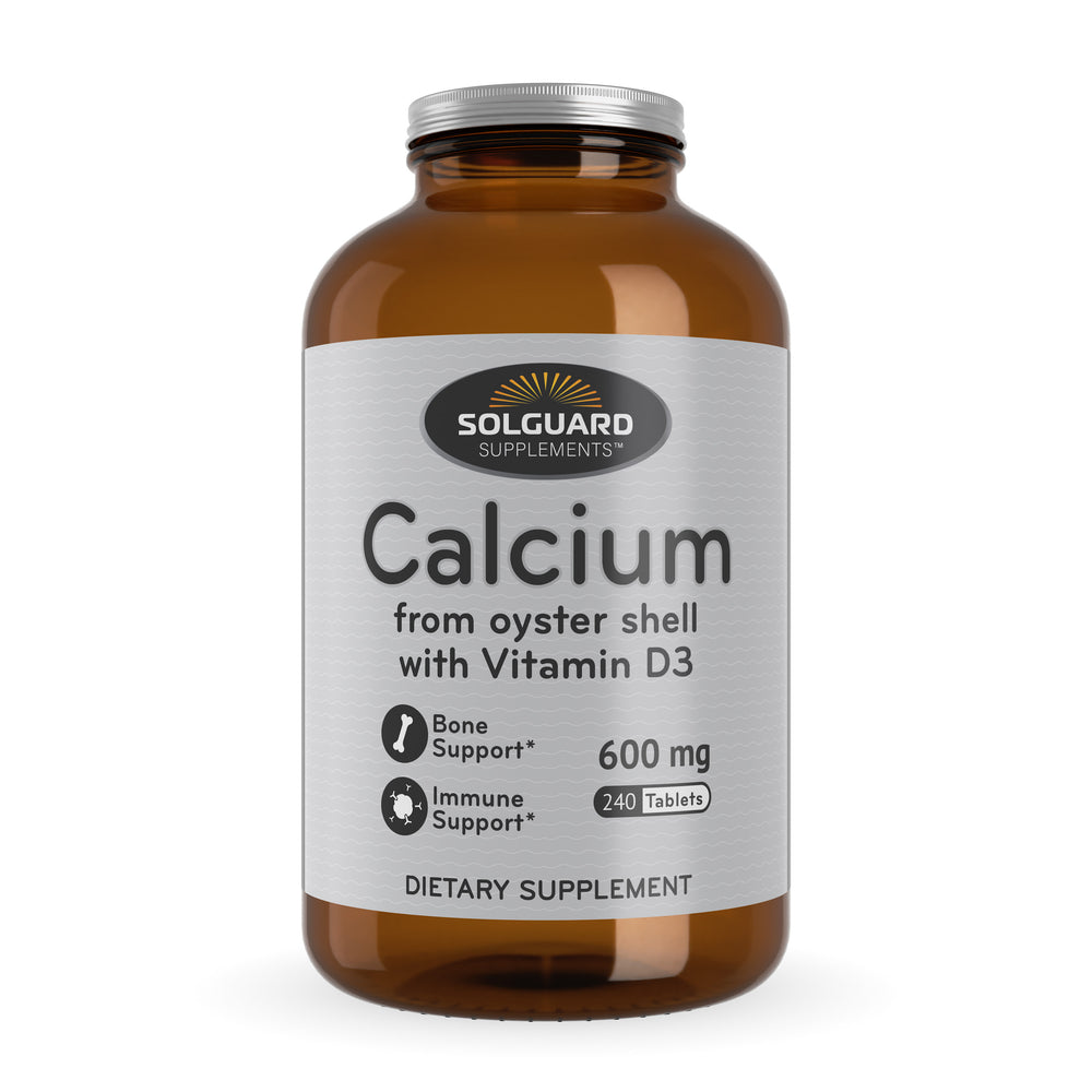 
                  
                    Calcium 600mg
                  
                