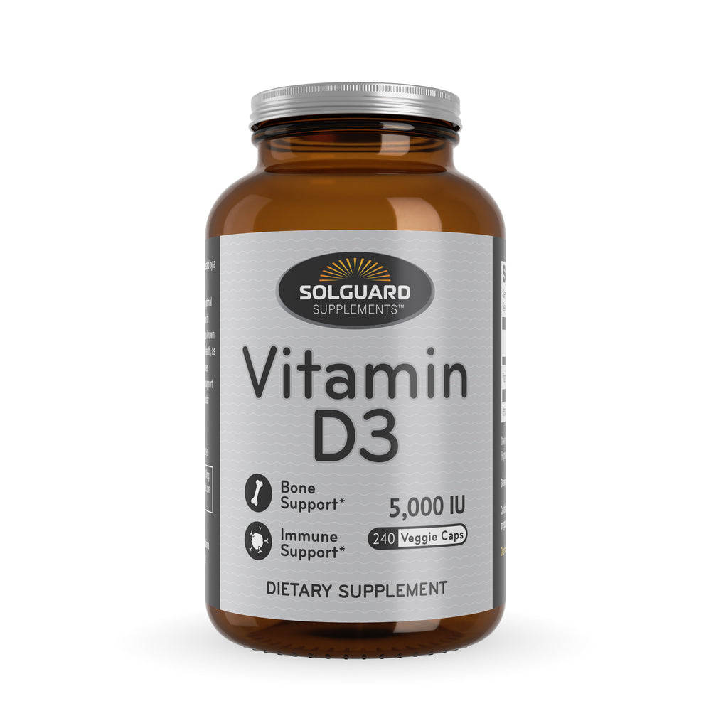 Vitamin D3 5,000 IU